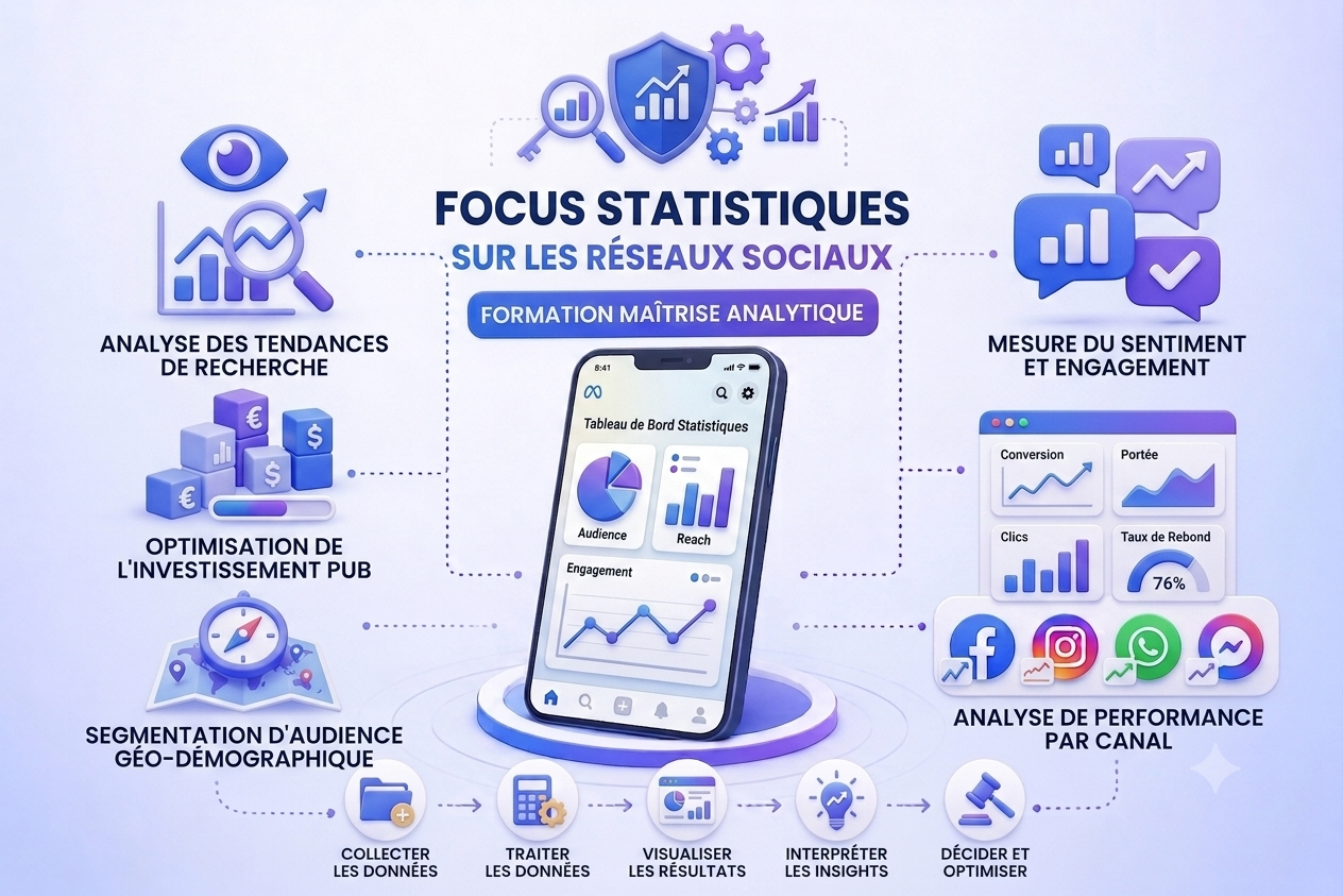Focus Statistiques
