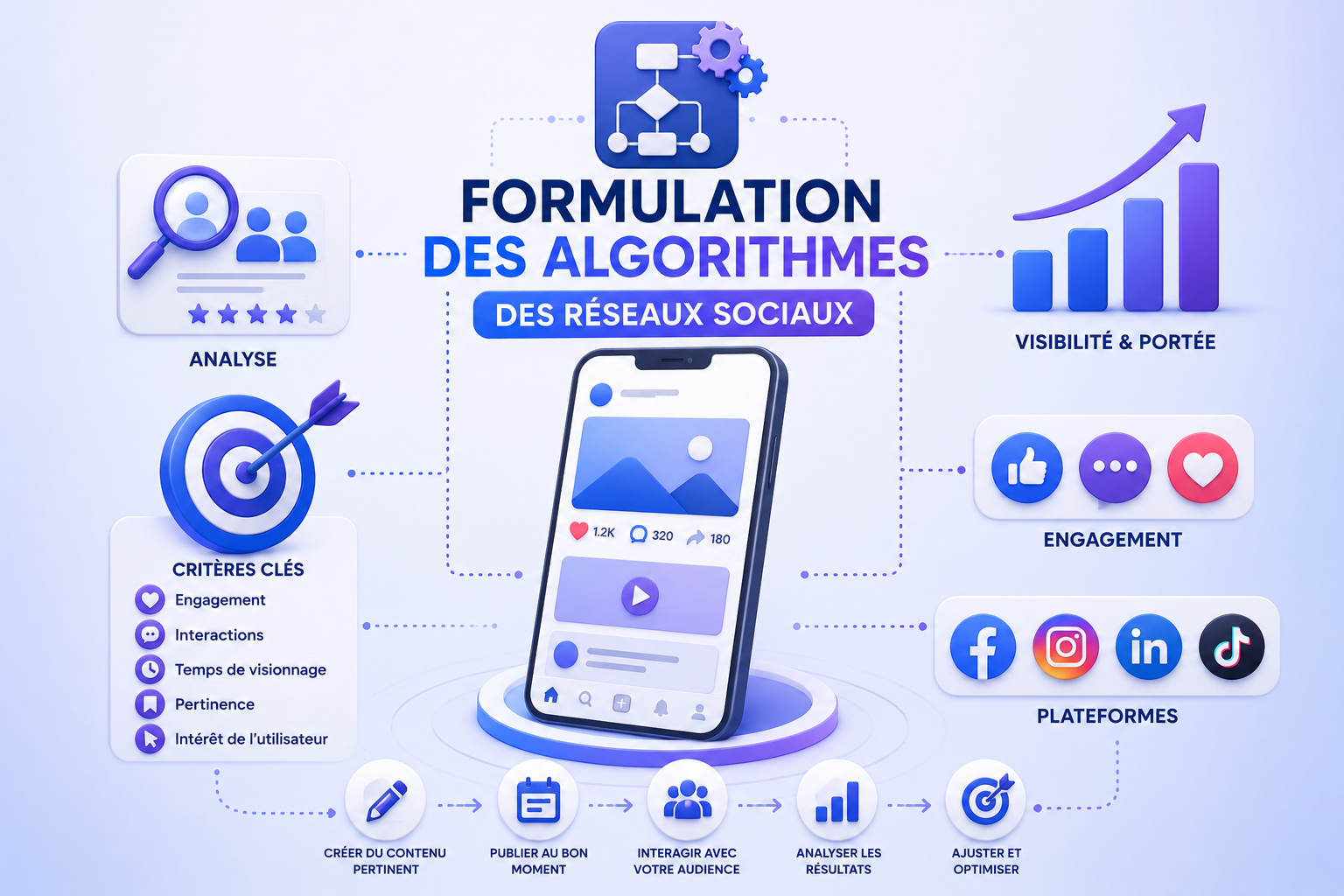 Formulation des algorithmes