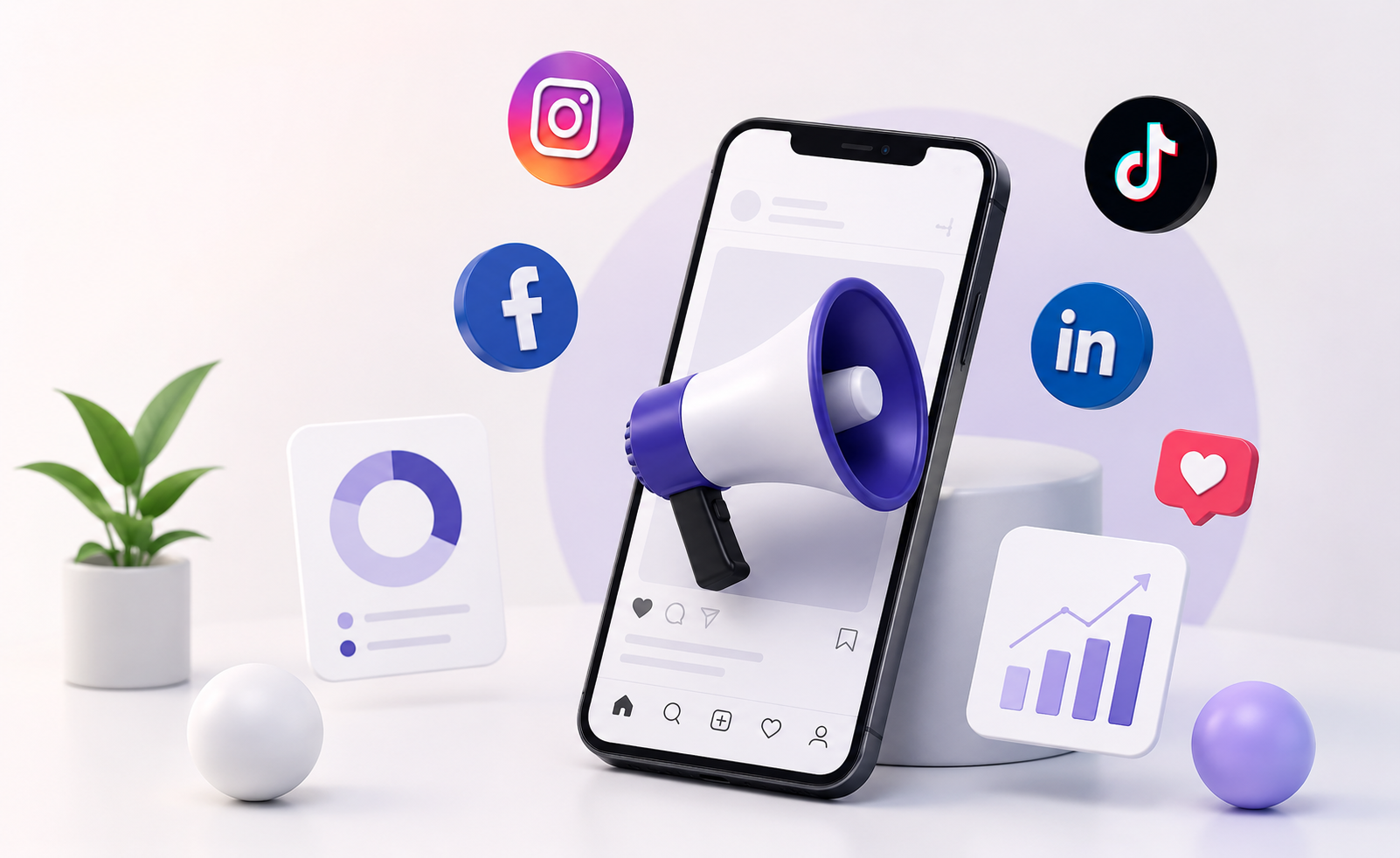 Social Media Management (SMM)
